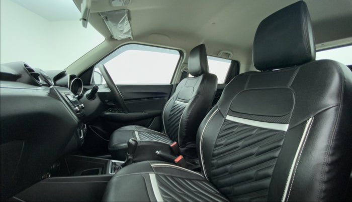 2018 Maruti Swift VXI D, Petrol, Manual, 16,304 km, Right Side Front Door Cabin