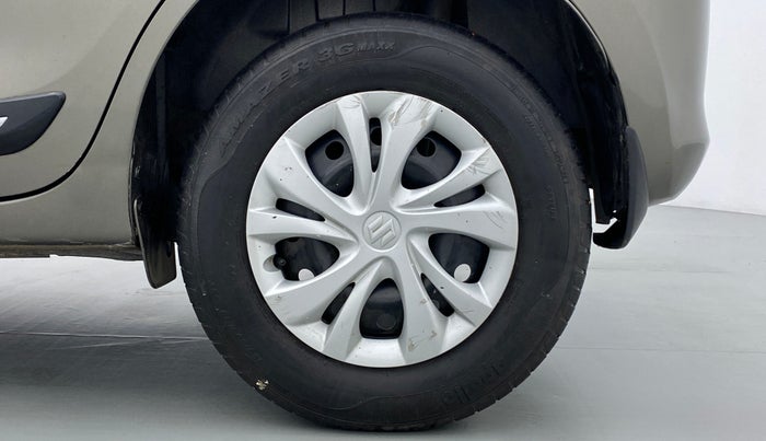 2018 Maruti Swift VXI D, Petrol, Manual, 16,304 km, Left Rear Wheel