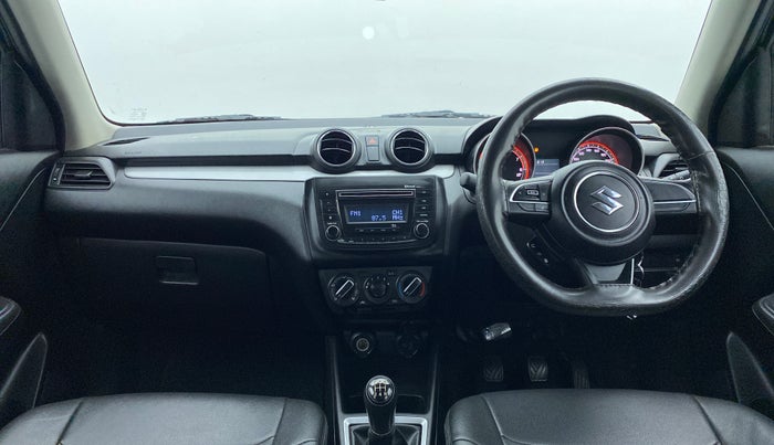 2018 Maruti Swift VXI D, Petrol, Manual, 16,304 km, Dashboard