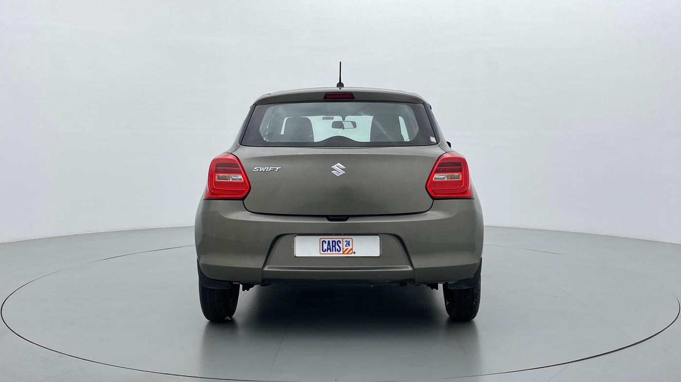 2018 Maruti Swift VXI D, Petrol, Manual, 16,304 km, Back/Rear