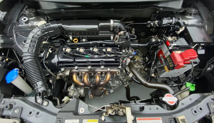 2018 Maruti Swift VXI D, Petrol, Manual, 16,304 km, Open Bonet
