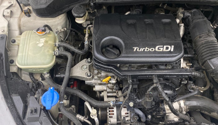 2020 Hyundai NEW I20 Asta 1.0 GDI Turbo IMT, Petrol, Manual, 68,177 km, Engine View - Right