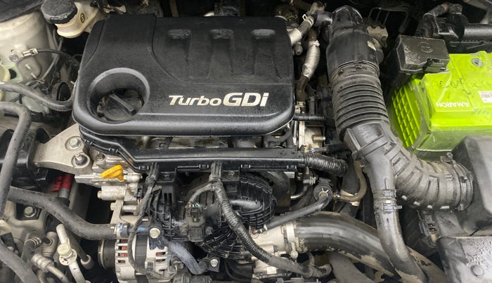 2020 Hyundai NEW I20 Asta 1.0 GDI Turbo IMT, Petrol, Manual, 68,177 km, Engine View