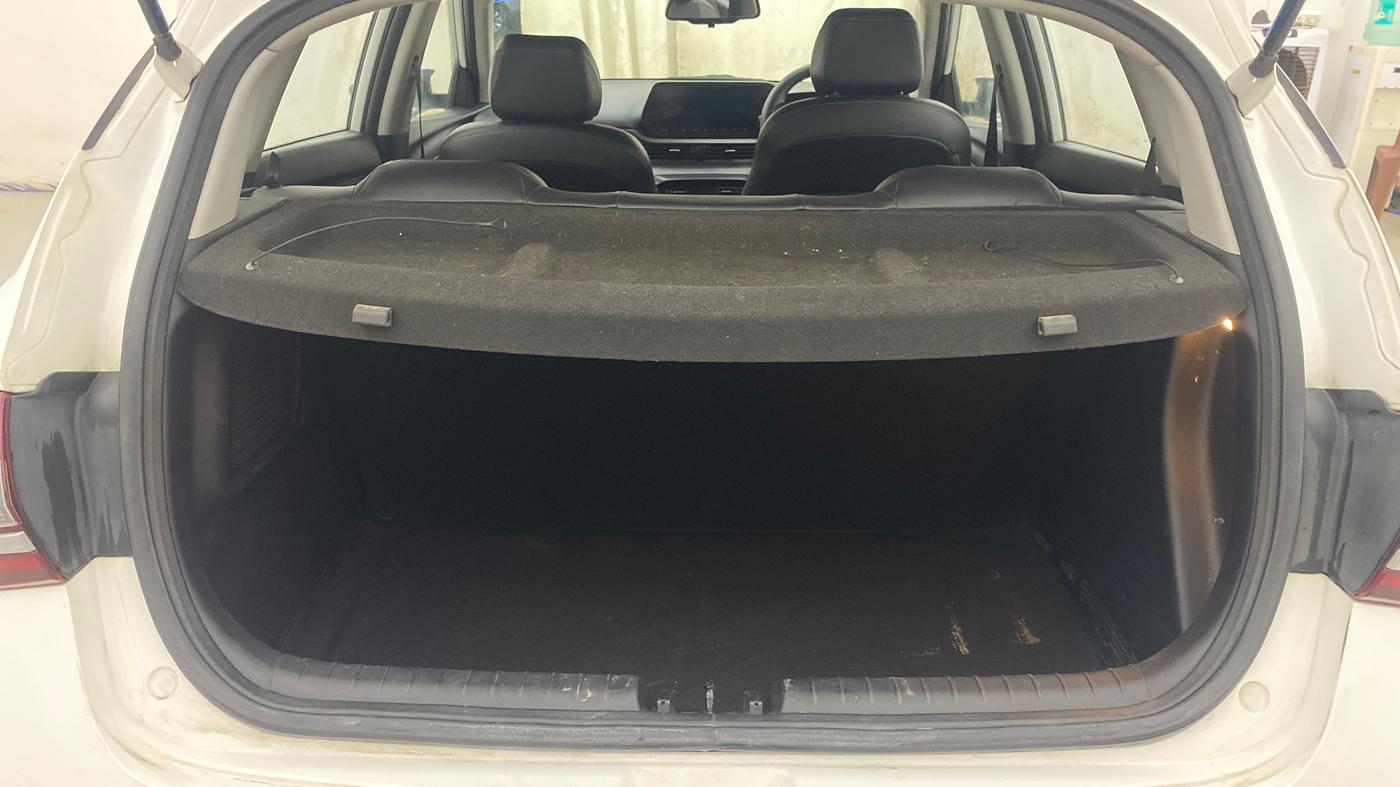 2020 Hyundai NEW I20 Asta 1.0 GDI Turbo IMT, Petrol, Manual, 68,177 km, Boot Inside