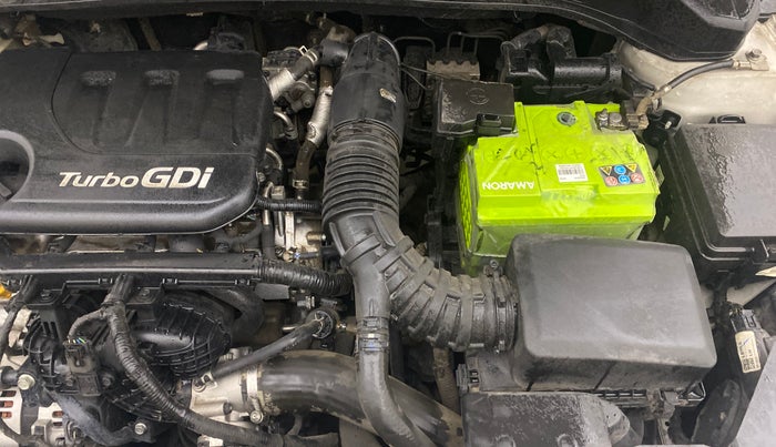 2020 Hyundai NEW I20 Asta 1.0 GDI Turbo IMT, Petrol, Manual, 68,177 km, Engine View - Left