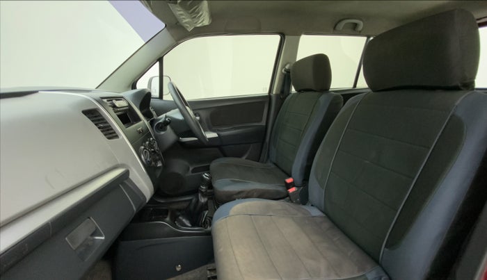 2011 Maruti Wagon R 1.0 LXI, CNG, Manual, 89,050 km, Right Side Front Door Cabin