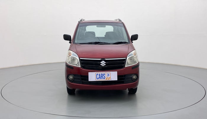 2011 Maruti Wagon R 1.0 LXI, CNG, Manual, 89,050 km, Front
