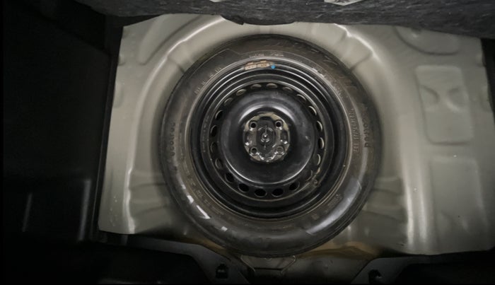 2020 Maruti Baleno DELTA PETROL 1.2, Petrol, Manual, 73,745 km, Spare Tyre