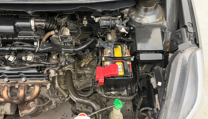 2020 Maruti Baleno DELTA PETROL 1.2, Petrol, Manual, 73,745 km, Engine View - Left