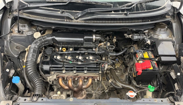 2020 Maruti Baleno DELTA PETROL 1.2, Petrol, Manual, 73,745 km, Engine View