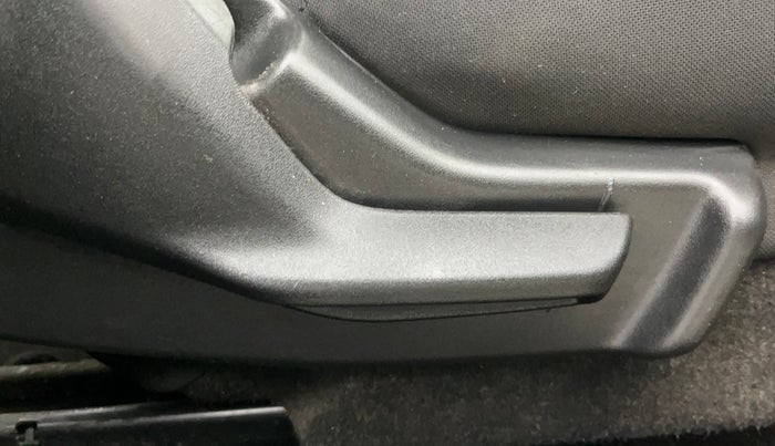 2020 Maruti Baleno DELTA PETROL 1.2, Petrol, Manual, 73,745 km, Driver Side Adjustment Panel