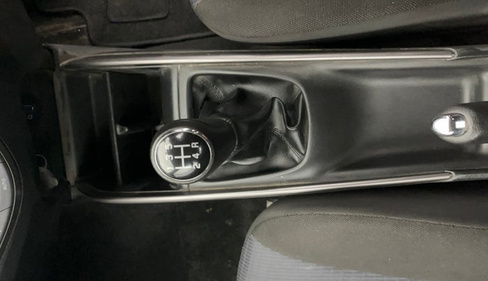 2020 Maruti Baleno DELTA PETROL 1.2, Petrol, Manual, 73,745 km, Gear Lever