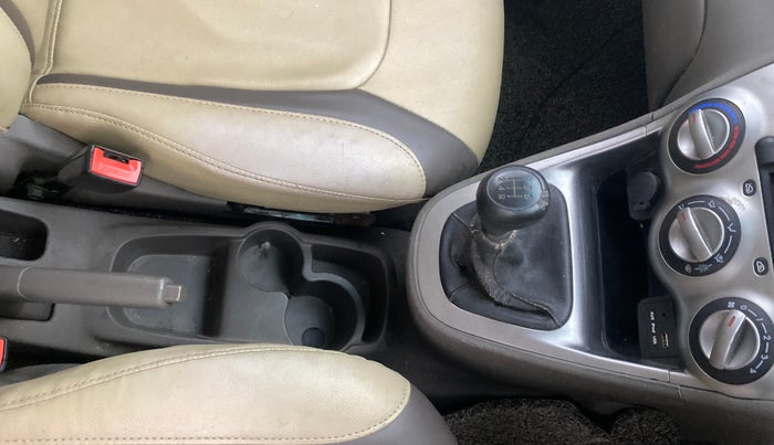 2016 Hyundai i10 SPORTZ 1.1, Petrol, Manual, 43,144 km, Gear Lever