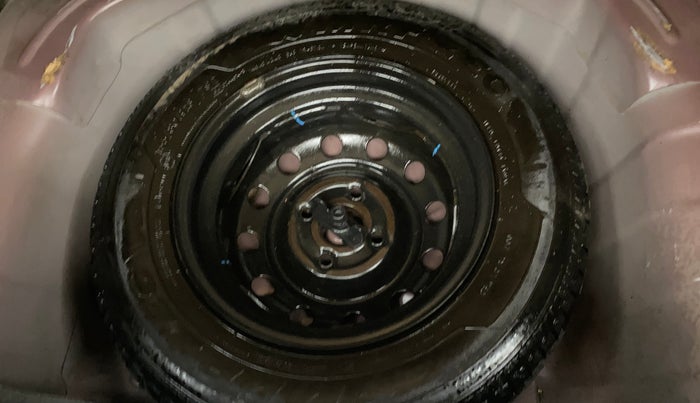 2016 Hyundai i10 SPORTZ 1.1, Petrol, Manual, 43,144 km, Spare Tyre