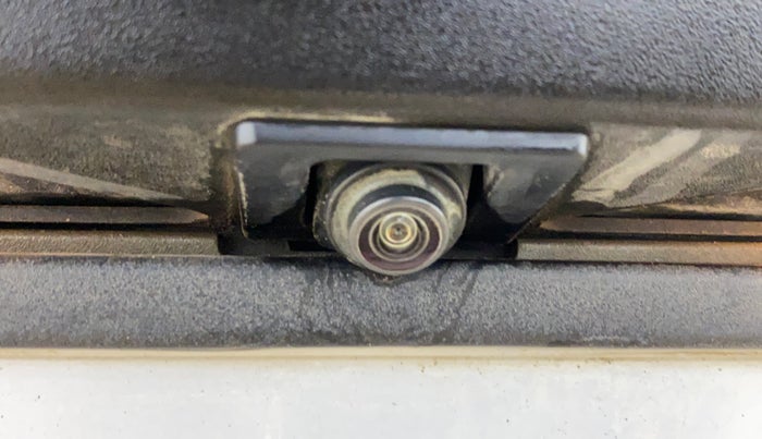 2019 Ford Ecosport TITANIUM 1.5L PETROL, Petrol, Manual, 60,567 km, Parking Camera