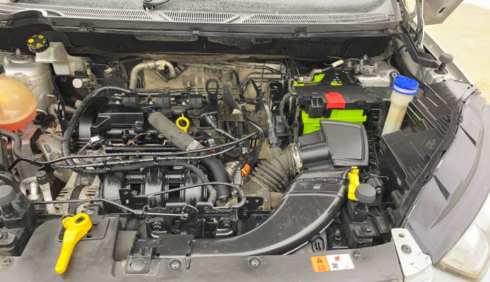 2019 Ford Ecosport TITANIUM 1.5L PETROL, Petrol, Manual, 60,567 km, Engine View - Left
