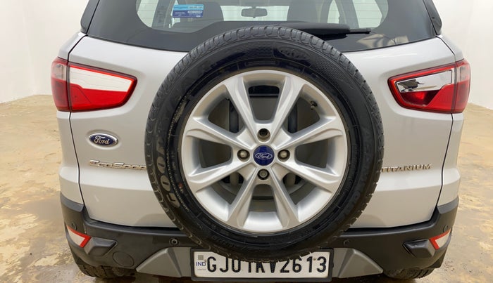 2019 Ford Ecosport TITANIUM 1.5L PETROL, Petrol, Manual, 60,567 km, Spare Tyre