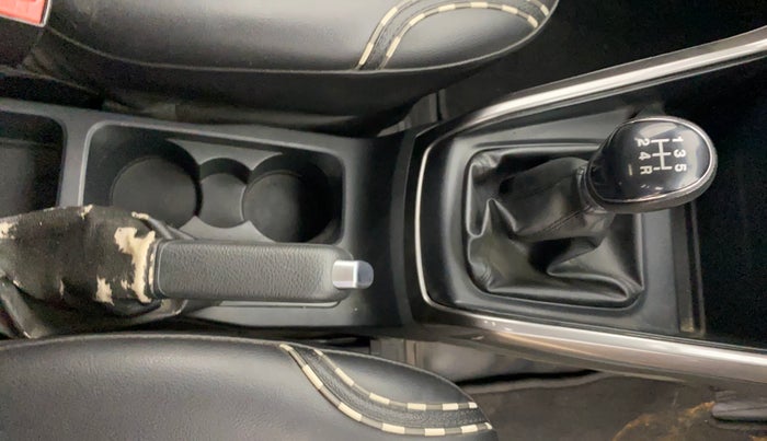 2019 Ford Ecosport TITANIUM 1.5L PETROL, Petrol, Manual, 60,567 km, Gear Lever