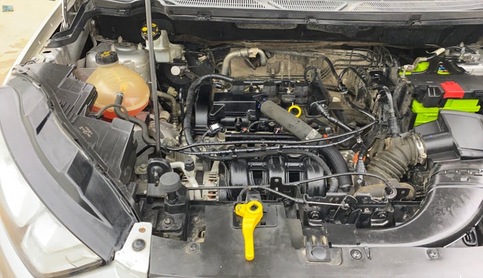 2019 Ford Ecosport TITANIUM 1.5L PETROL, Petrol, Manual, 60,567 km, Engine View - Right