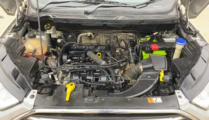 2019 Ford Ecosport TITANIUM 1.5L PETROL, Petrol, Manual, 60,567 km, Engine View