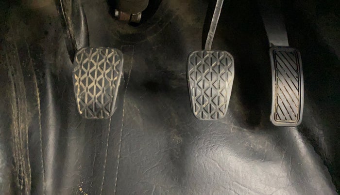 2019 Ford Ecosport TITANIUM 1.5L PETROL, Petrol, Manual, 60,567 km, Pedals