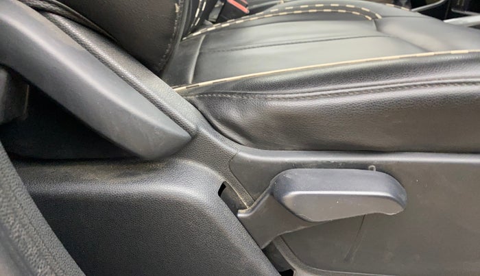 2019 Ford Ecosport TITANIUM 1.5L PETROL, Petrol, Manual, 60,567 km, Driver Side Adjustment Panel