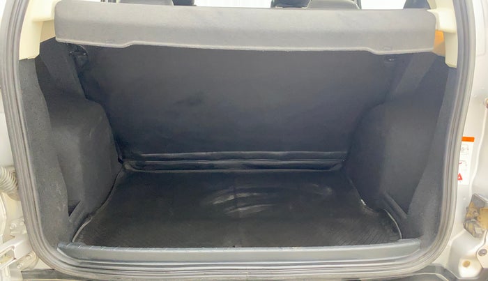 2019 Ford Ecosport TITANIUM 1.5L PETROL, Petrol, Manual, 60,567 km, Boot Inside