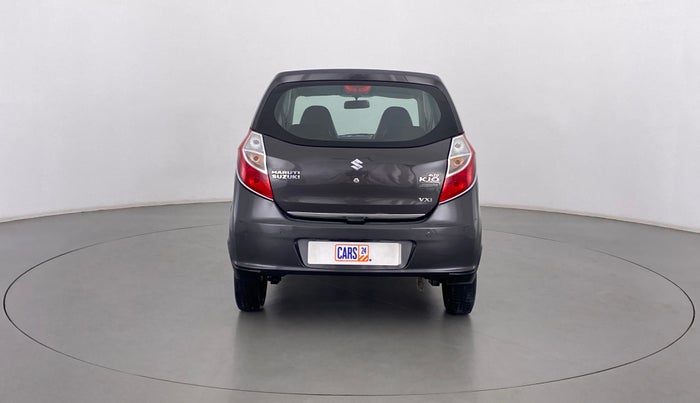 2015 Maruti Alto K10 VXI P, Petrol, Manual, 46,419 km, Back/Rear
