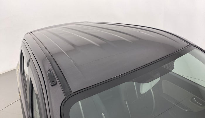 2015 Maruti Alto K10 VXI P, Petrol, Manual, 46,419 km, Roof