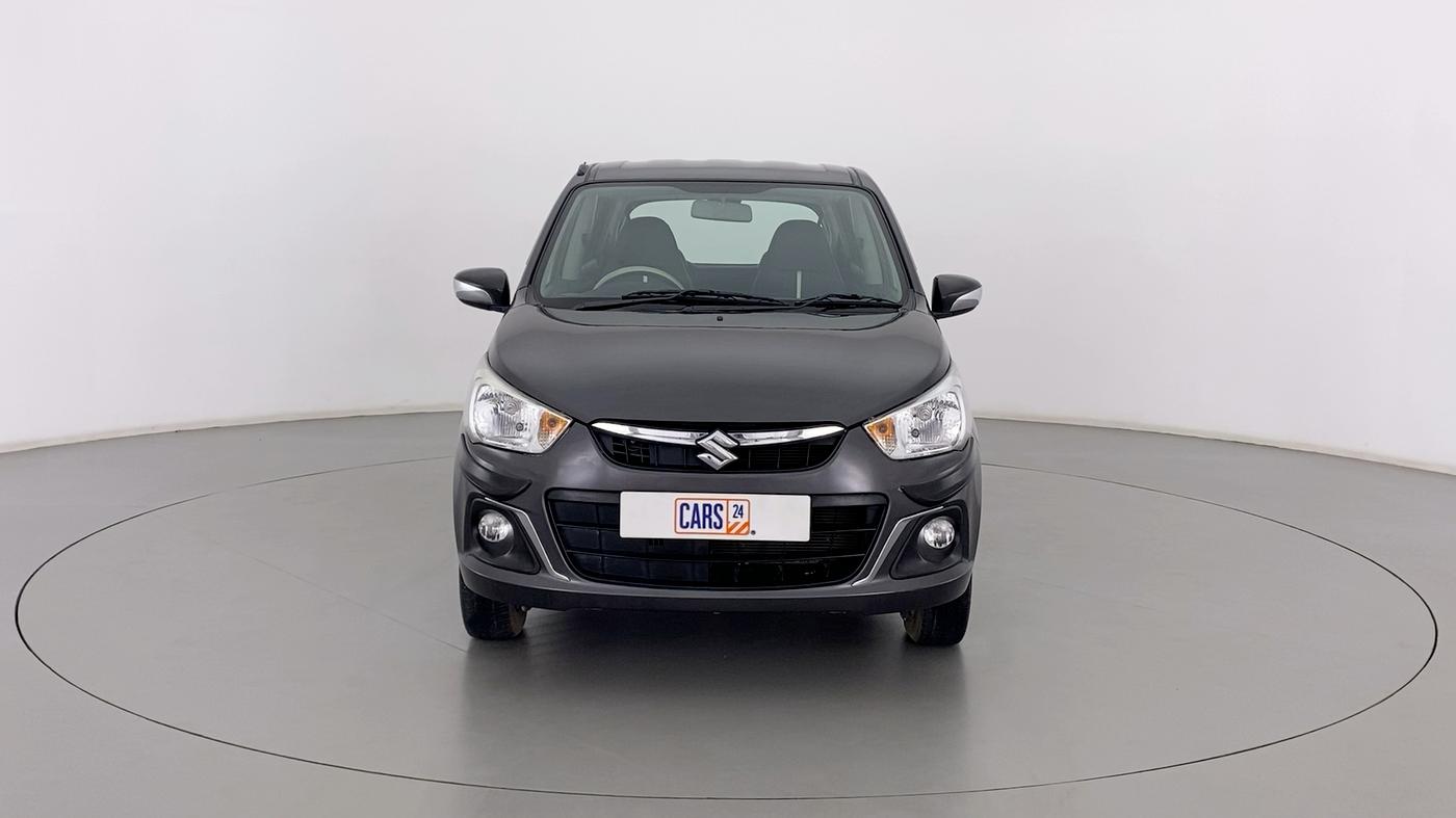 2015 Maruti Alto K10 VXI P, Petrol, Manual, 46,419 km, Front