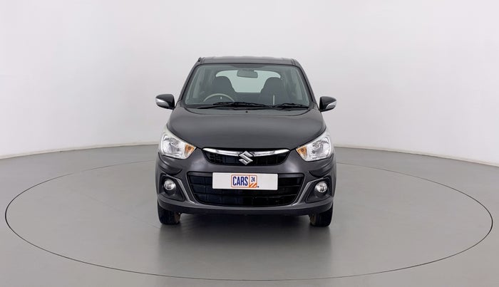 2015 Maruti Alto K10 VXI P, Petrol, Manual, 46,419 km, Front