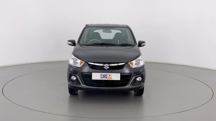 2015 Maruti Alto K10 VXI P, Petrol, Manual, 46,419 km, Front