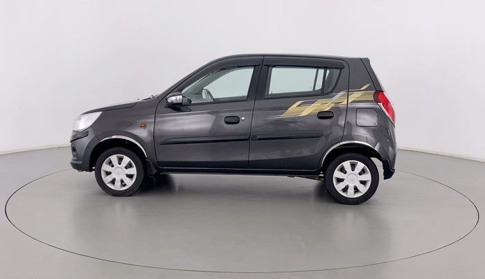 2015 Maruti Alto K10 VXI P, Petrol, Manual, 46,419 km, Left Side