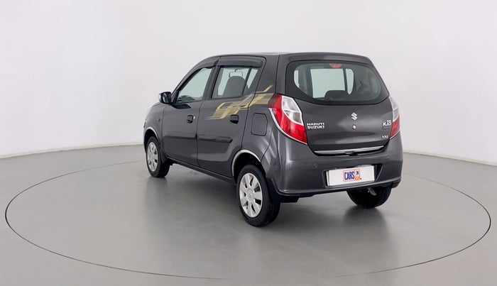 2015 Maruti Alto K10 VXI P, Petrol, Manual, 46,419 km, Left Back Diagonal