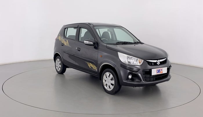 2015 Maruti Alto K10 VXI P, Petrol, Manual, 46,419 km, Right Front Diagonal