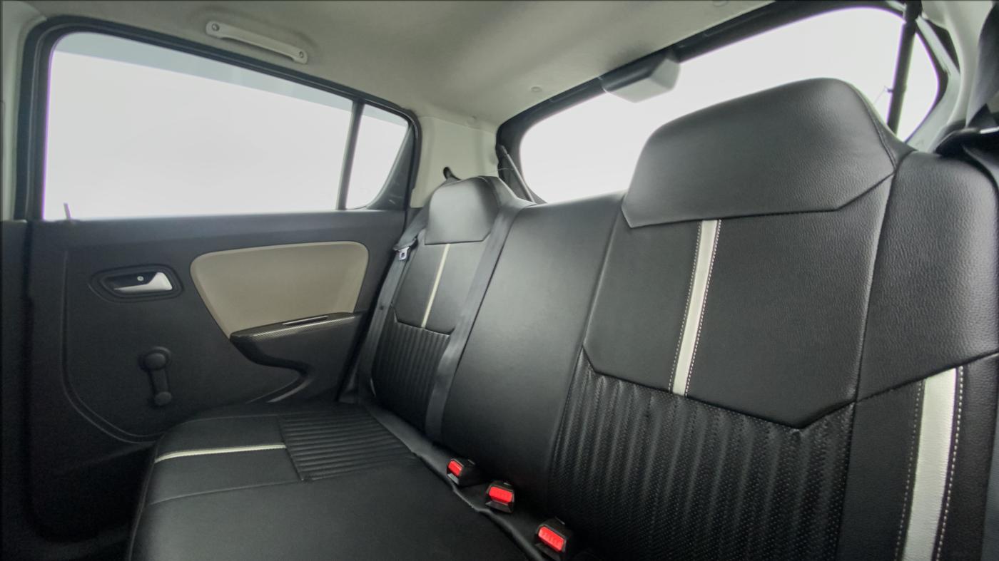 2015 Maruti Alto K10 VXI P, Petrol, Manual, 46,419 km, Right Side Rear Door Cabin