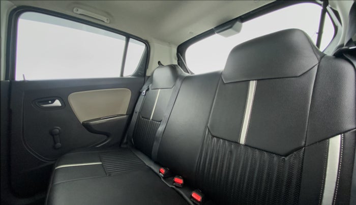 2015 Maruti Alto K10 VXI P, Petrol, Manual, 46,419 km, Right Side Rear Door Cabin