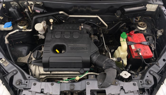 2015 Maruti Alto K10 VXI P, Petrol, Manual, 46,419 km, Open Bonet