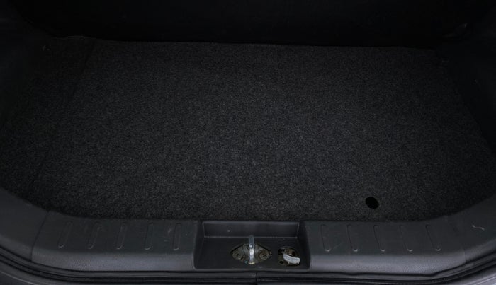 2015 Maruti Alto K10 VXI P, Petrol, Manual, 46,419 km, Boot Inside