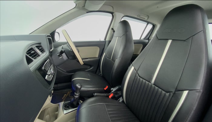2015 Maruti Alto K10 VXI P, Petrol, Manual, 46,419 km, Right Side Front Door Cabin
