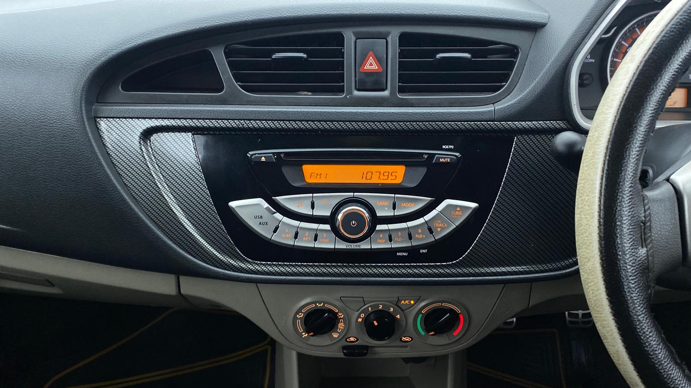 2015 Maruti Alto K10 VXI P, Petrol, Manual, 46,419 km, Air Conditioner
