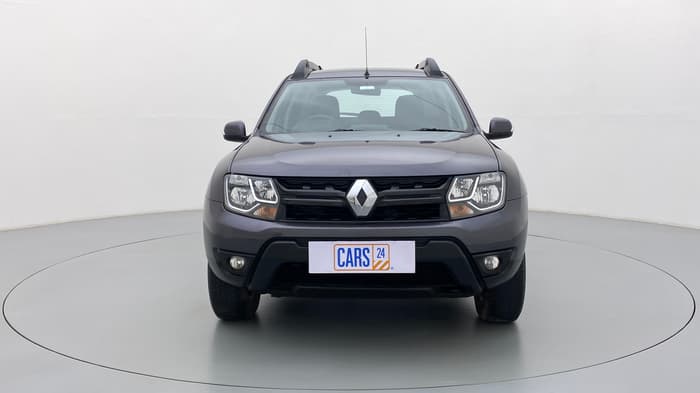 2019 Renault Duster RXS 106 PS MT, Petrol, Manual, 37,816 km, Front