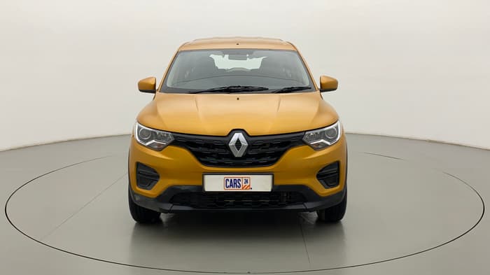 2021 Renault TRIBER 1.0 RXE Petrol, Petrol, Manual, 19,652 km, Front