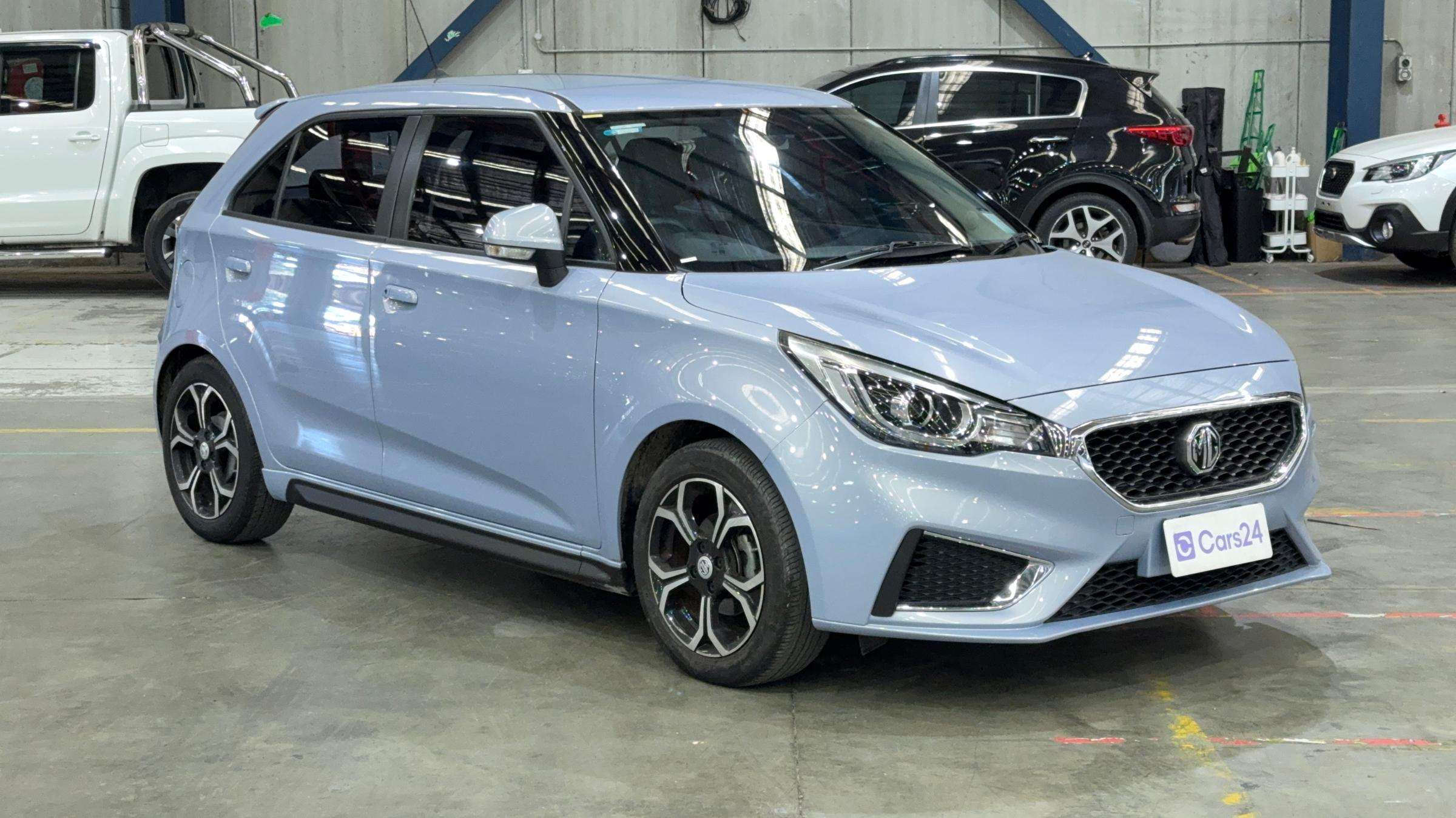MG Mg3 Auto image