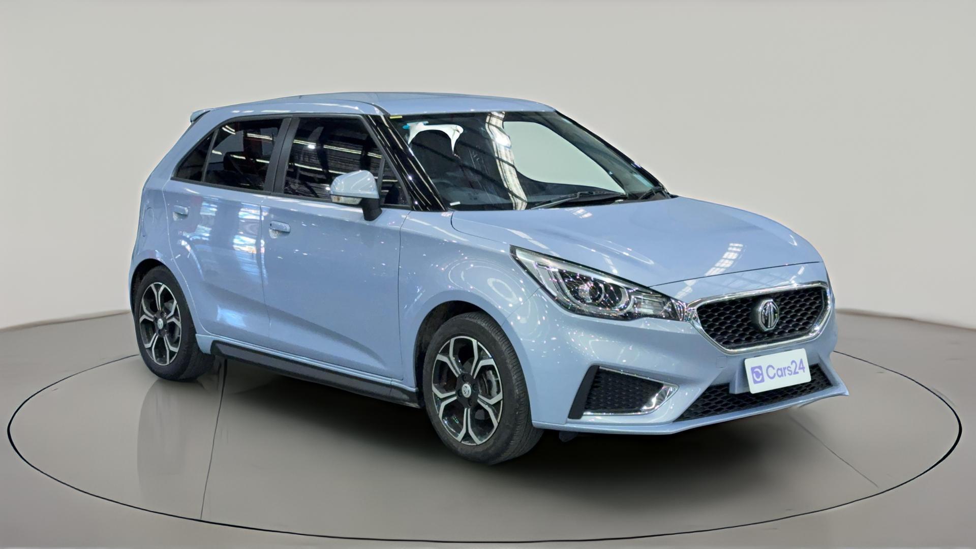 MG Mg3 Auto image
