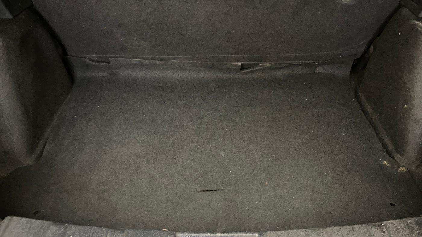 2023 Tata NEXON PURE SUNROOF 1.2 PETROL, Petrol, Manual, 39,361 km, Boot Inside