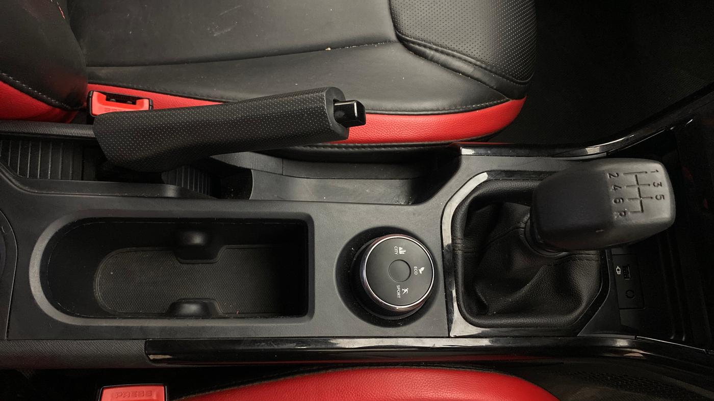 2023 Tata NEXON PURE SUNROOF 1.2 PETROL, Petrol, Manual, 39,361 km, Gear Lever