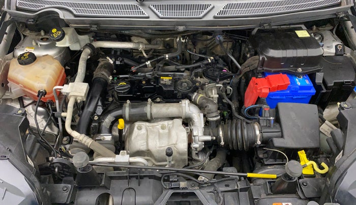 2017 Ford Ecosport TREND 1.5L DIESEL, Diesel, Manual, 96,699 km, Open Bonet