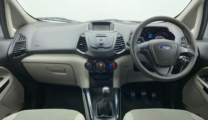 2017 Ford Ecosport TREND 1.5L DIESEL, Diesel, Manual, 96,699 km, Dashboard