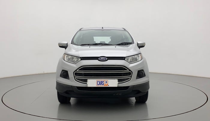 2017 Ford Ecosport TREND 1.5L DIESEL, Diesel, Manual, 96,699 km, Front